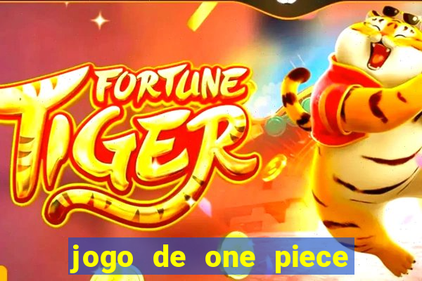 jogo de one piece para celular